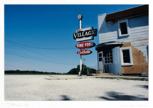 Village fine food