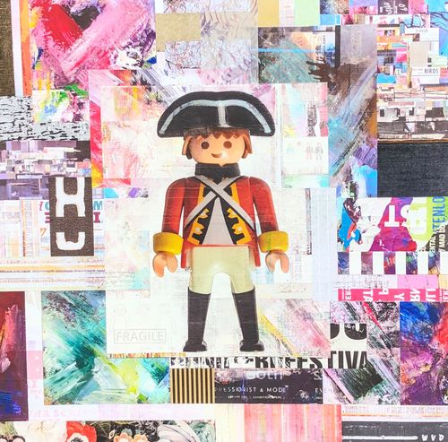 Playmobil man