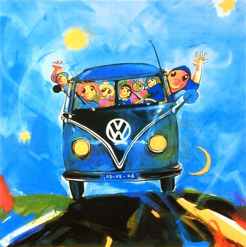 VW Bus