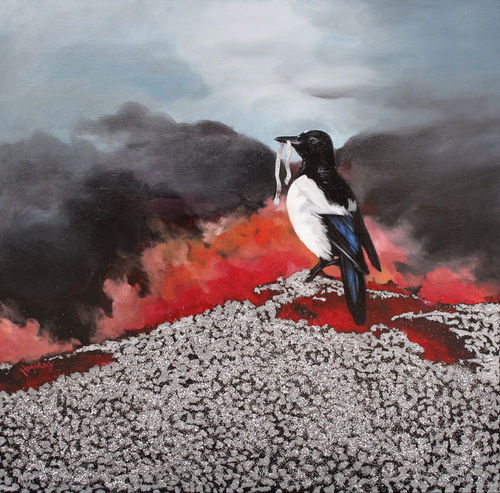 Diamonds are a bird's best friends!