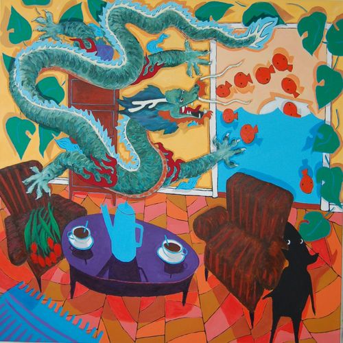 Dragon I