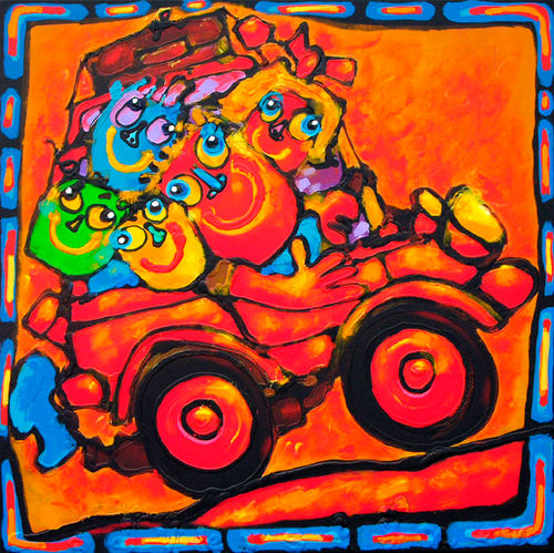 Our first car