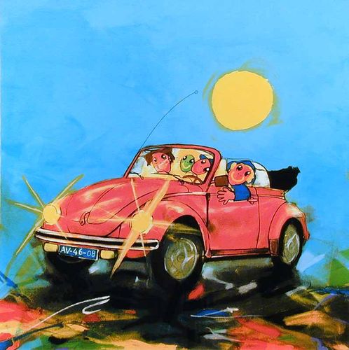 VW Kever