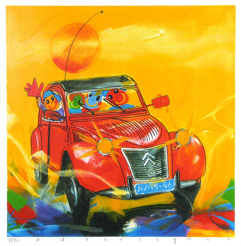 Citroen CV