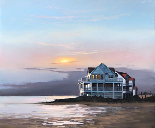 Huis aan zee