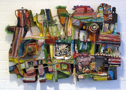 Morgen zoek ik verder