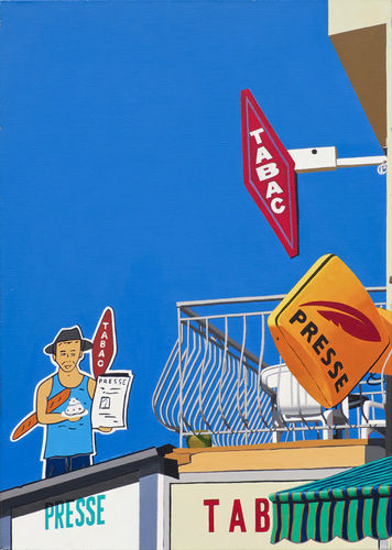 Tabac Presse