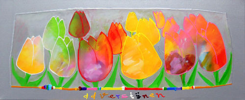 Aparte tulpen