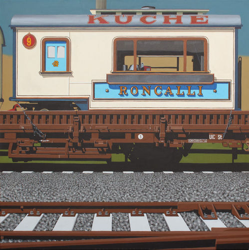 Circus 1 (Küche)