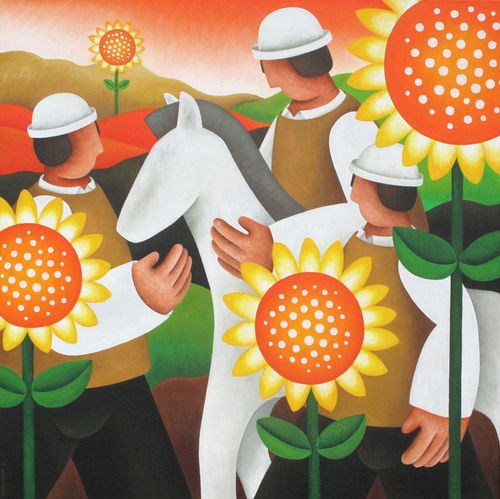 O sole mio