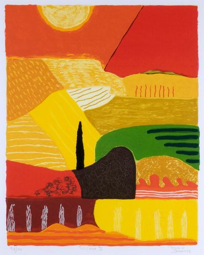 Toscane IV