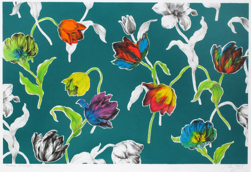 New tulips I