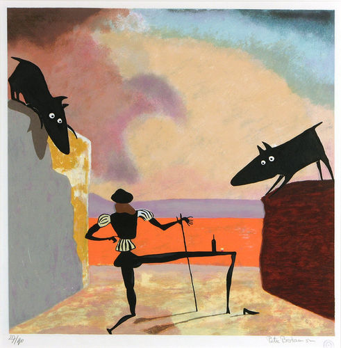 Yapping Dali