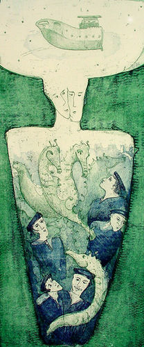 Cavalerie maritiem