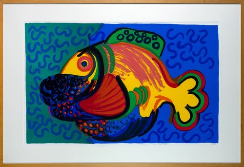 Frank Rosen » Business Art Service