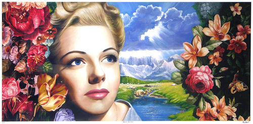 Mountain River Diva