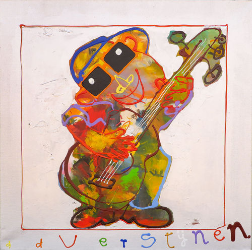 Gitarist