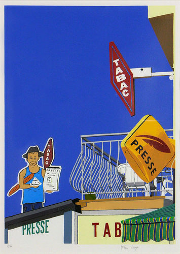 Tabac Presse