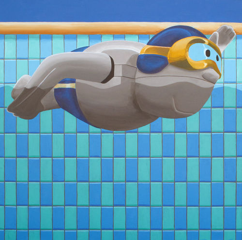 Sauveteur aquatique 2