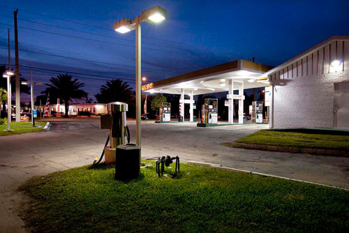 Gasspot view