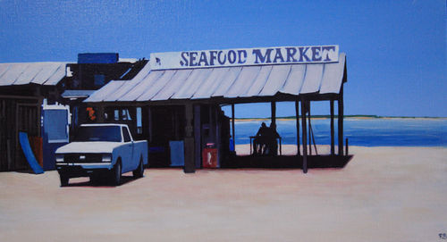 Seafood market