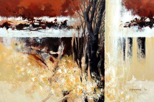 Changing landscape 1