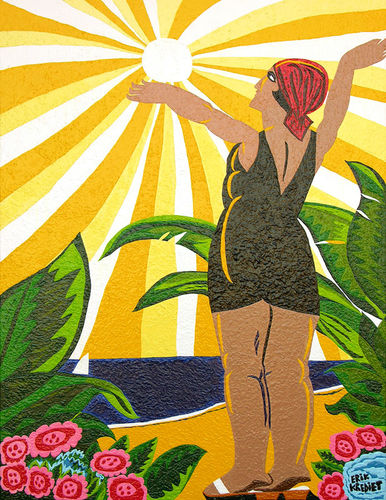 Le sol tout l'annee