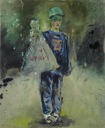 Mon village au bout du monde