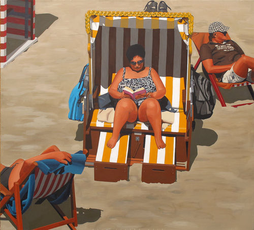 Het is hier fantastisch