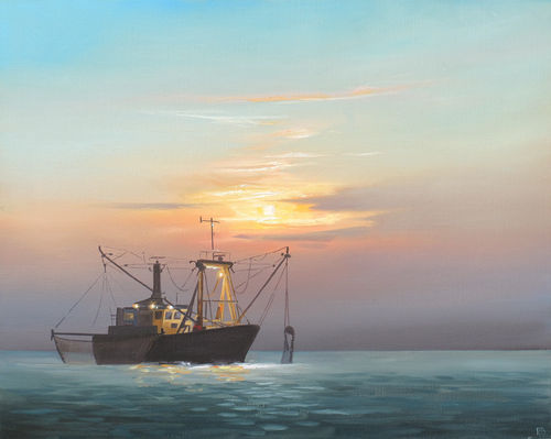 Vissersboot