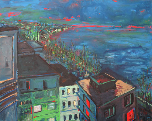 Herinnering aan Budapest