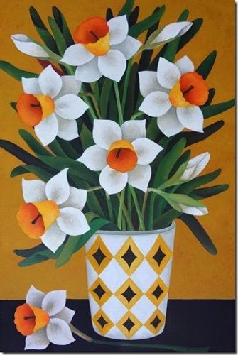 Spring flowers