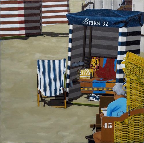 Borkum 16