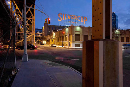 Silvercup Twilight