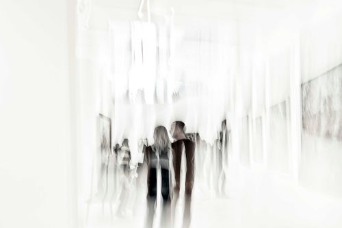 At the museum III