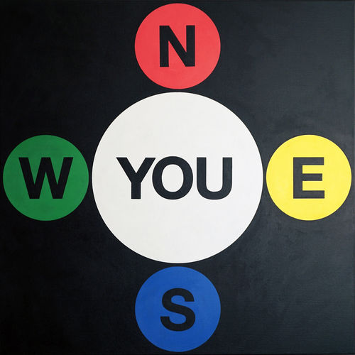 You