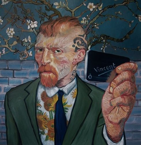 If Vincent was still here