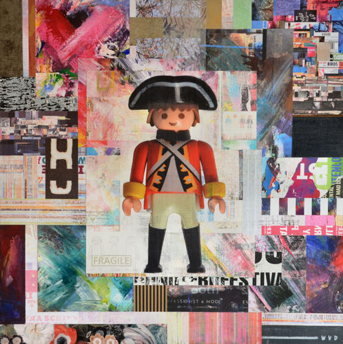 Playmobile man