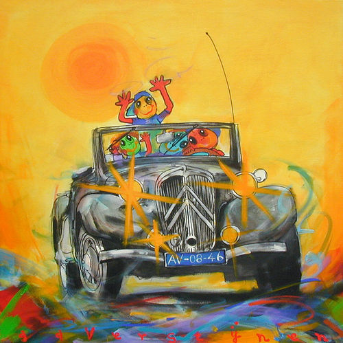 5328 Traction avant Cabrio