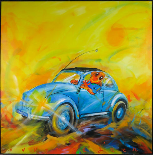 5136 VW Terreinwagen