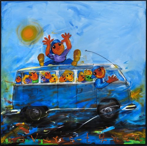 5286 VW Vakantiebus