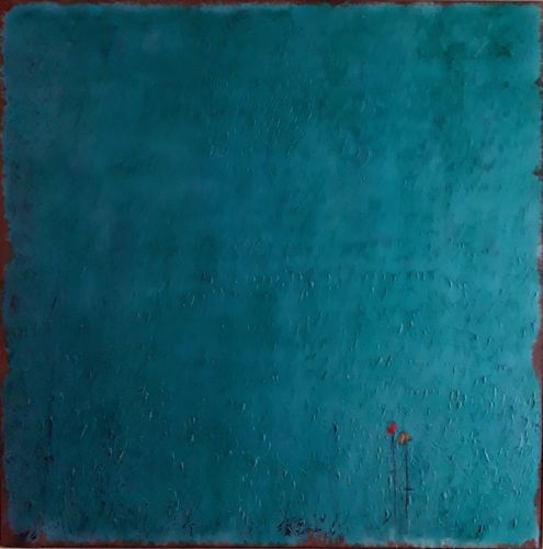Blue sunday