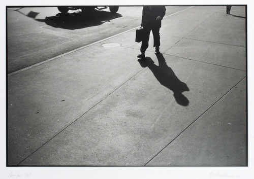 Businessman NYC