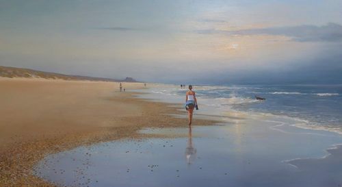Strandwandeling