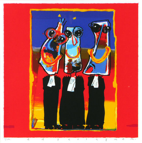 Drie rechtsgeleerden