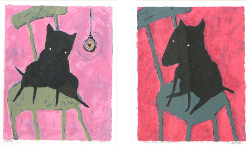 Dog rose/rood