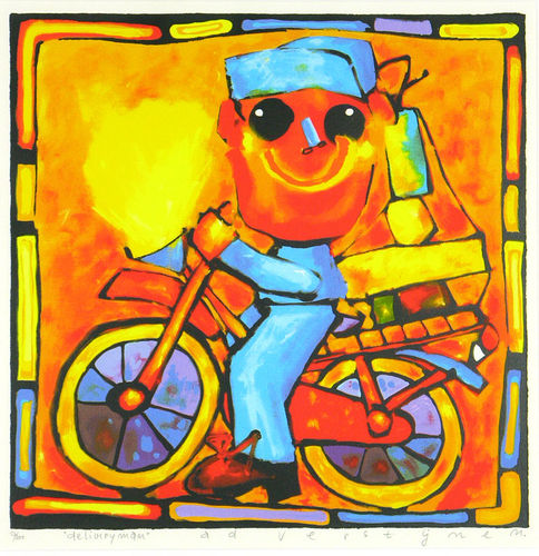 Deliveryman