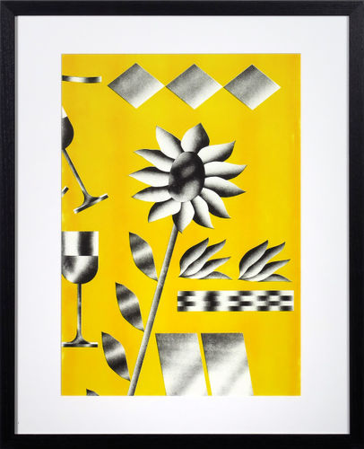 Van Gogh/Yellow