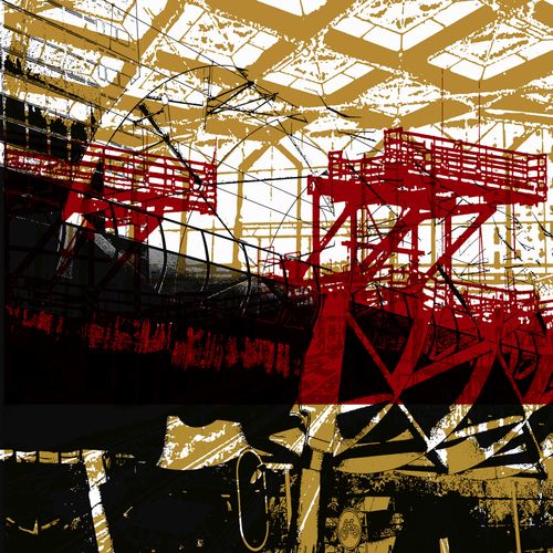 Stationshal Den Haag