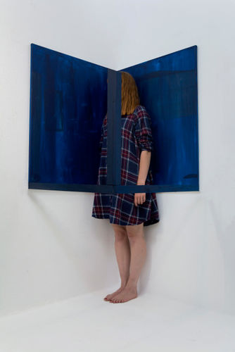 Something in Between Spatial and Human